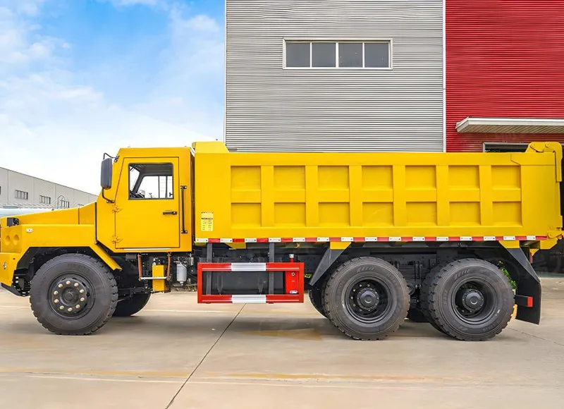25t mining dump truck 6