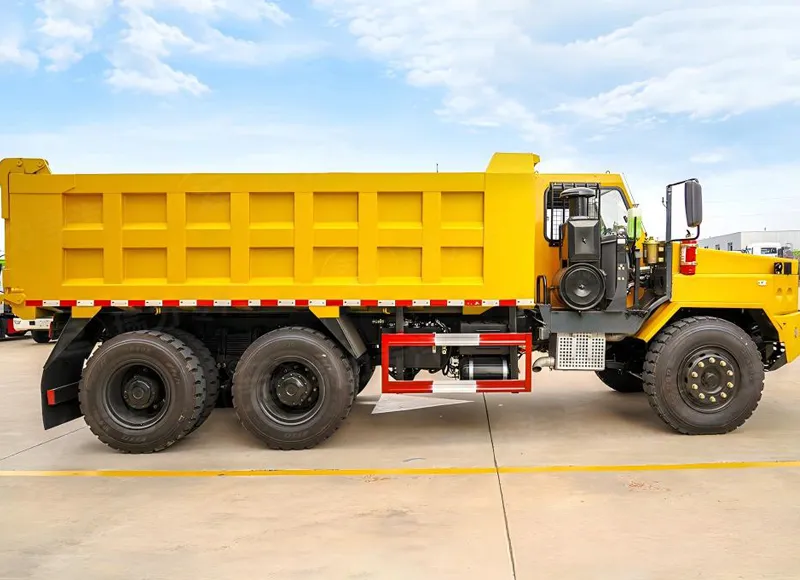 25t mining dump truck 8