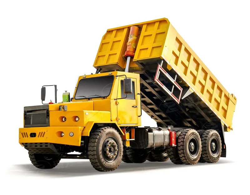 25T Mining Dump Truck