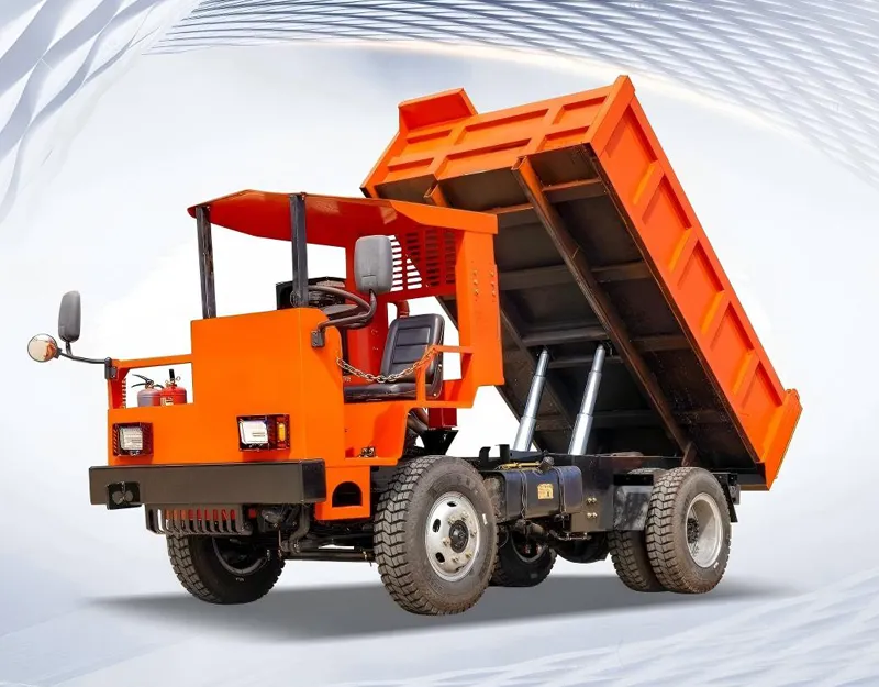 8T Mining Dump Truck