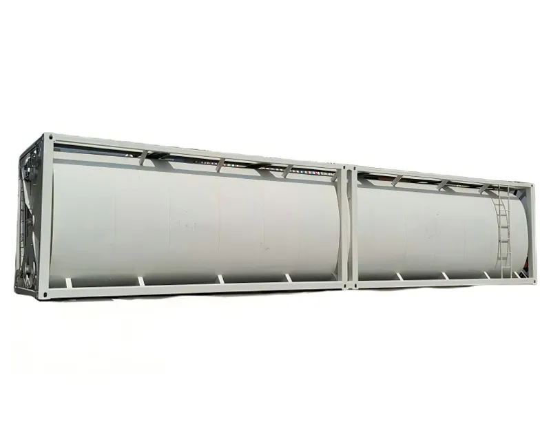 40FT Fuel ISO Tank Container