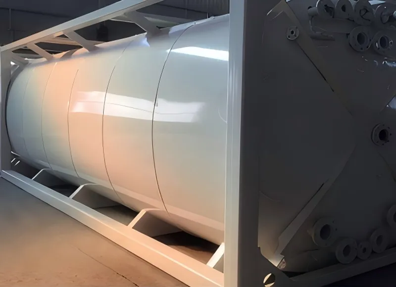 40ft fuel iso tank container