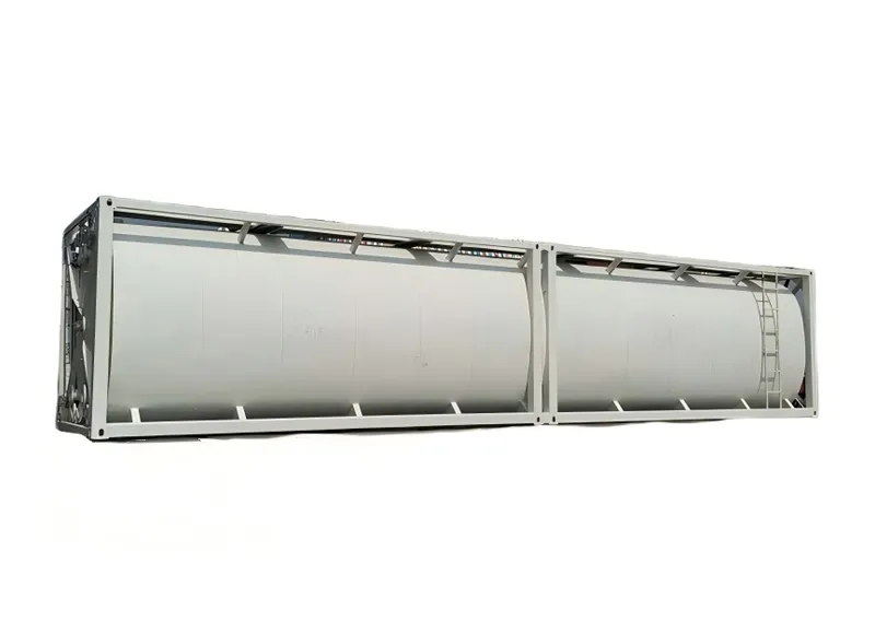 40ft fuel iso tank container