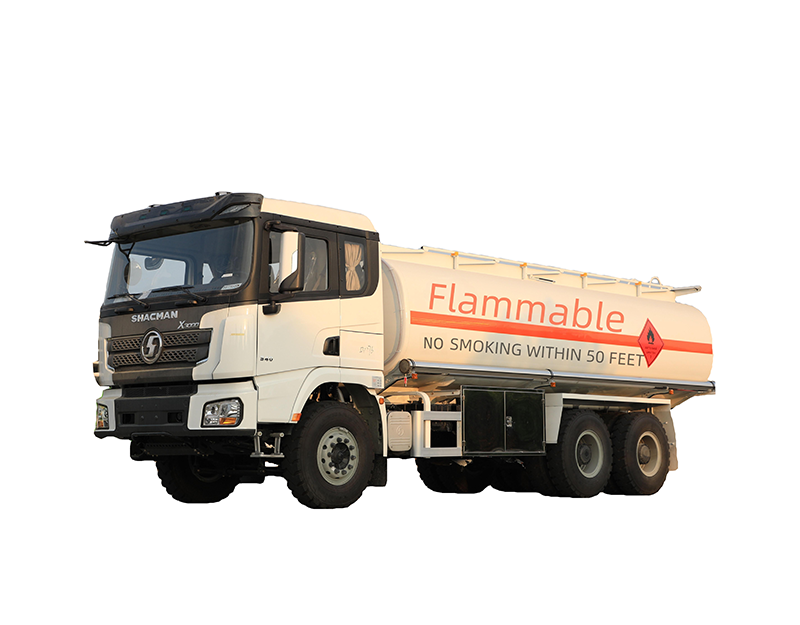 How to Choose the Right Fuel Tanker Truck in 2026: Capacity, Materials & Fleet Needs