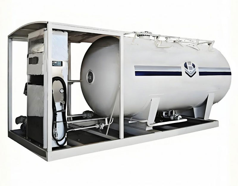 How to Choose the Right LPG Skid Station for Your Operation: Complete Buyer's Guide 2026