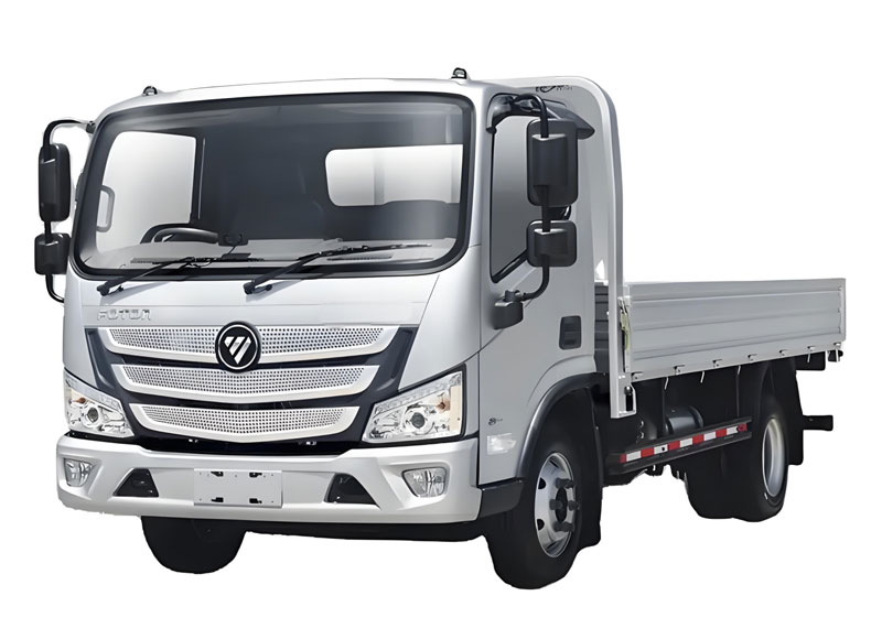 Foton Light Cargo Truck Buying Guide: Why It Fits Urban Delivery and Light Logistics?