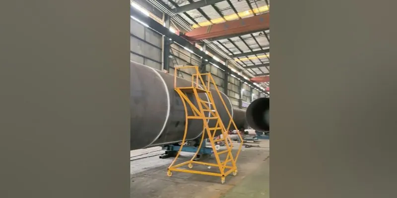 How LPG Storage Tanks Are Made| Vehision