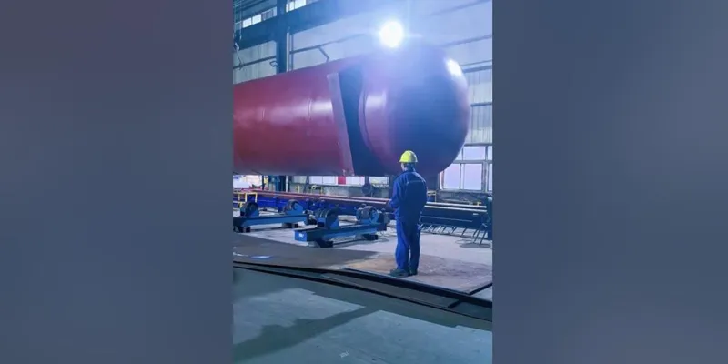 LPG Underground Tank Dispatch | Storage Solution by Vehision