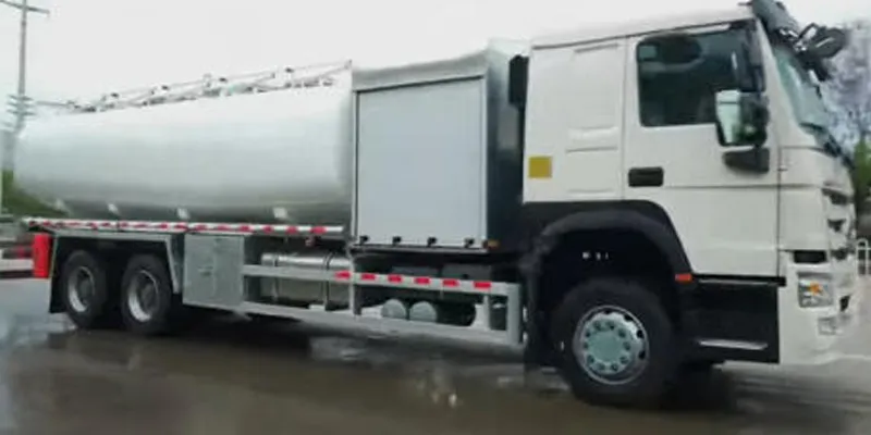 20m³ Aviation aircraft Tank Refueling Truck