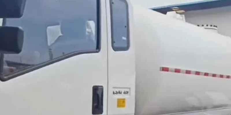 LPG Truck