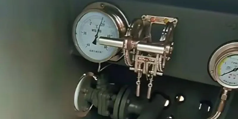 LPG Refueling Truck