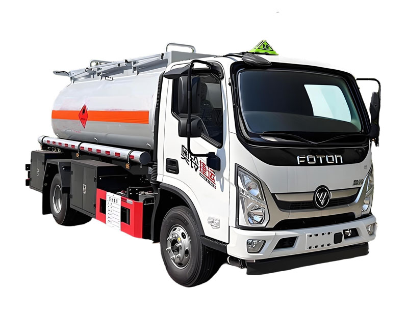 ​Chemical Tank Truck Buying Guide: Tank Material, Safety Design and Transport Applications
