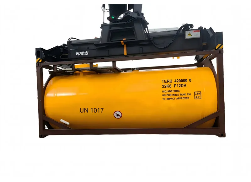 20ft asme t50 chlorine iso tank lr abs certified 01