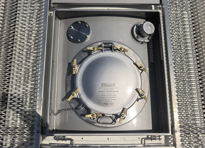 20ft t11 asme iso tank container for general purpose liquids 3