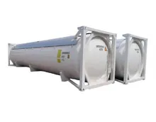 40FT LPG ISO Tank Container