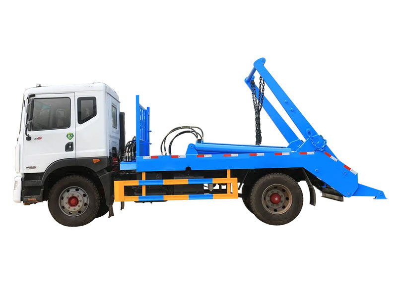 Compactor Lorry vs Swing Arm vs Hook Arm Garbage Truck: Which Type Fits Different Waste Handling Needs?