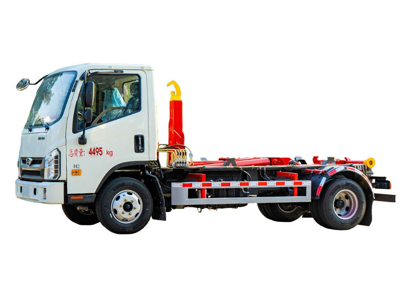 How Much Weight Can a Garbage Truck Arm Lift? Capacity and Selection Guide