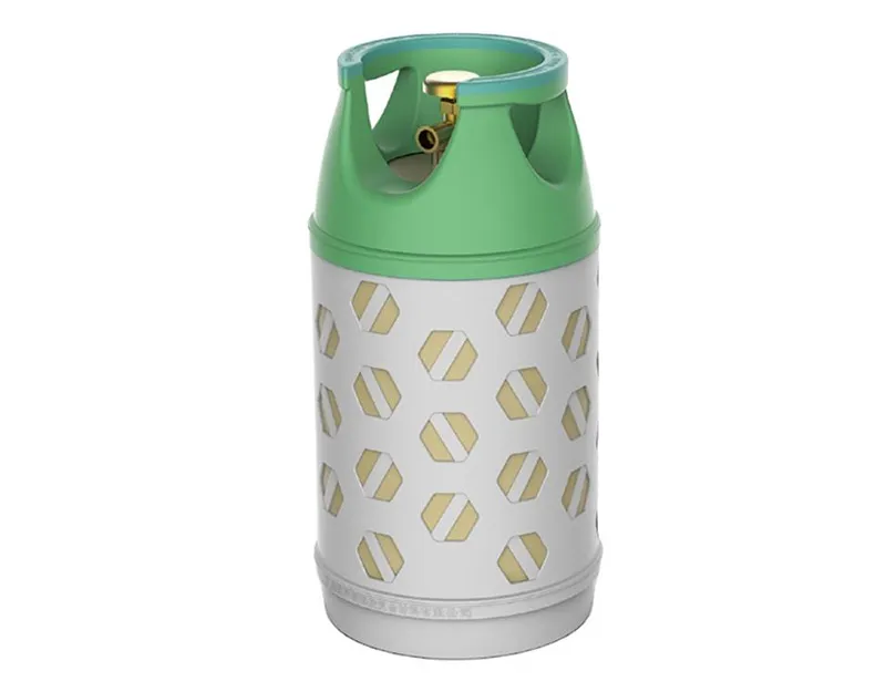 Composite LPG Cylinders