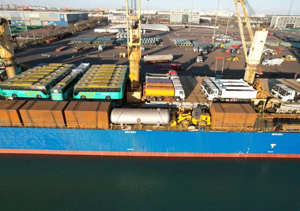 Fast Delivery of 50m³ and 85m³ LPG Storage Tanks for Customer in Egypt