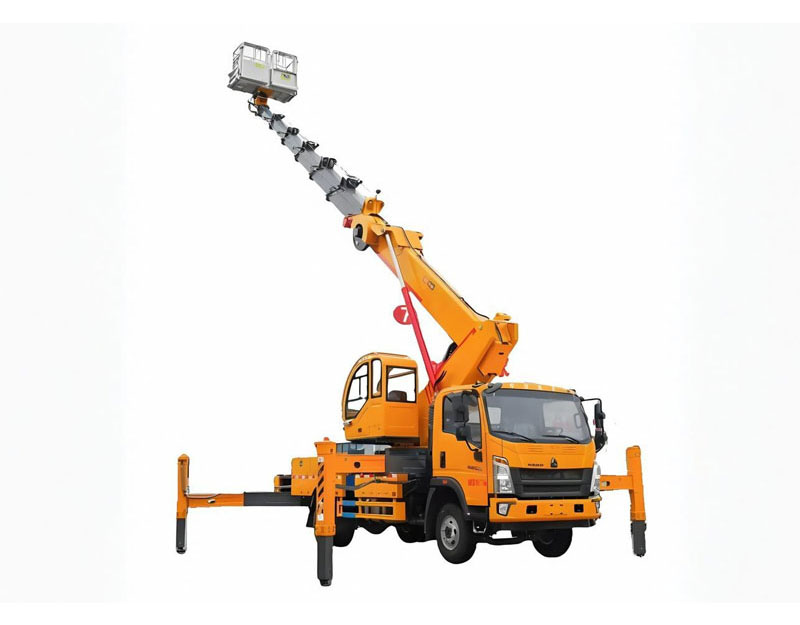 Types of Construction Vehicles: How to Match the Truck to the Job